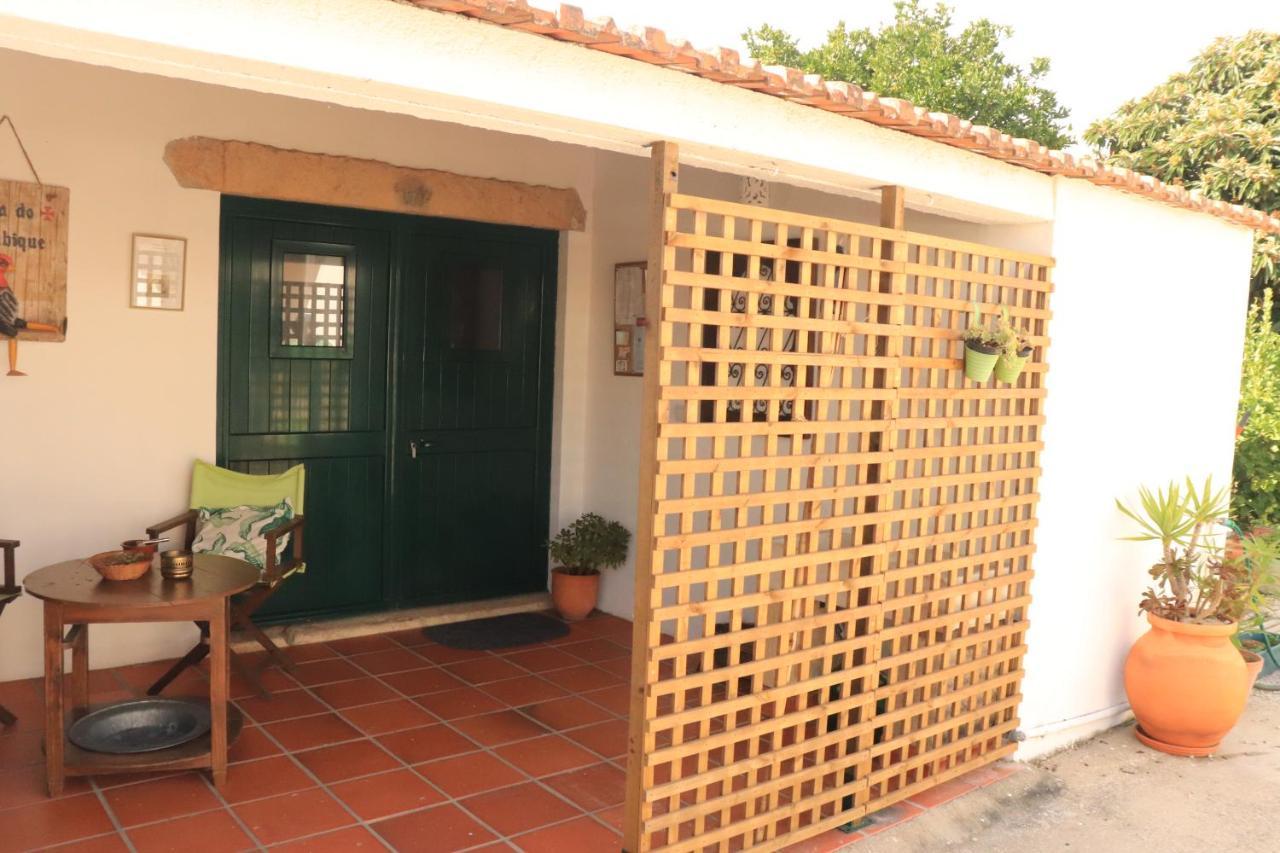 Casa Do Alambique Apartment Tomar Exterior photo