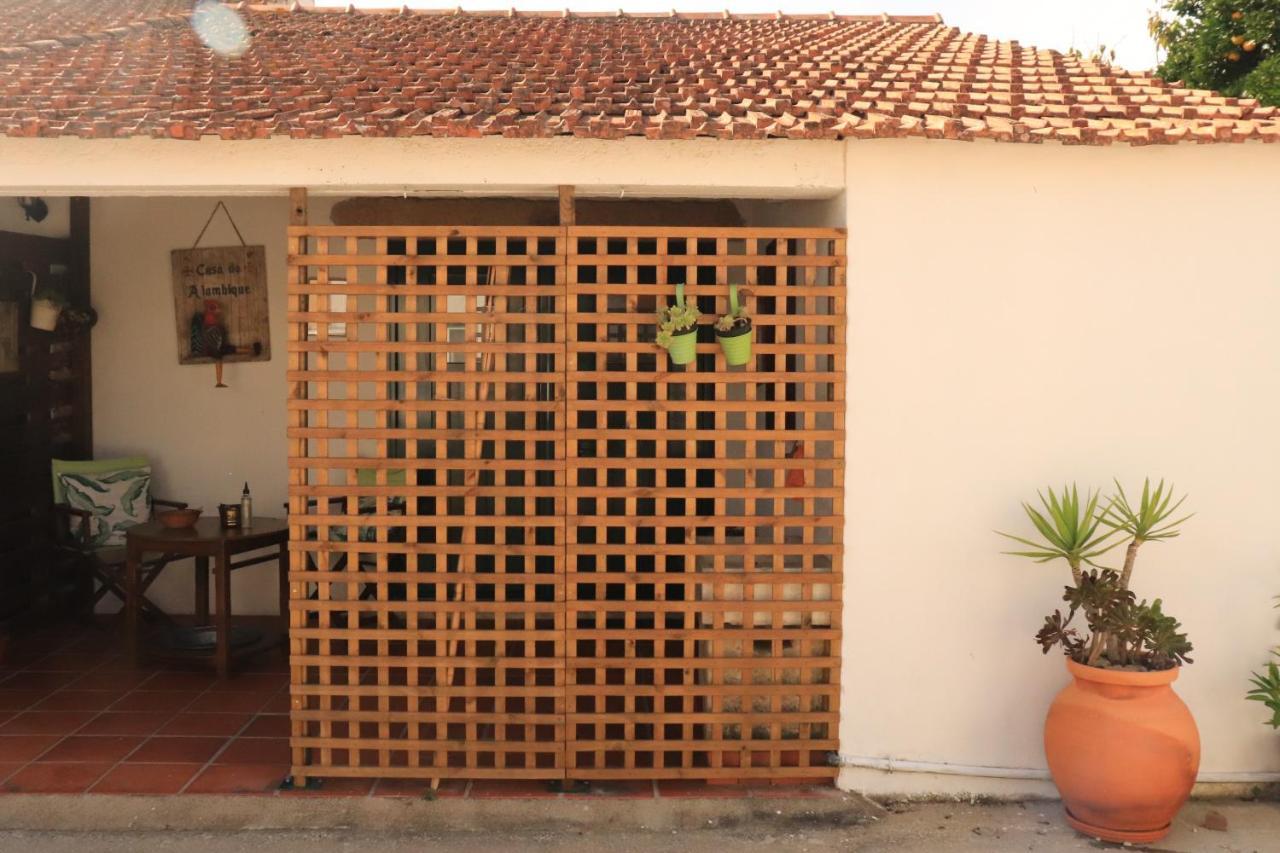 Casa Do Alambique Apartment Tomar Exterior photo